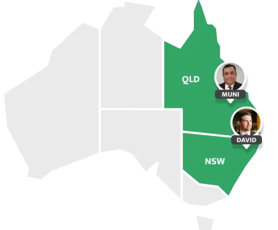 contact aeroseal australia map